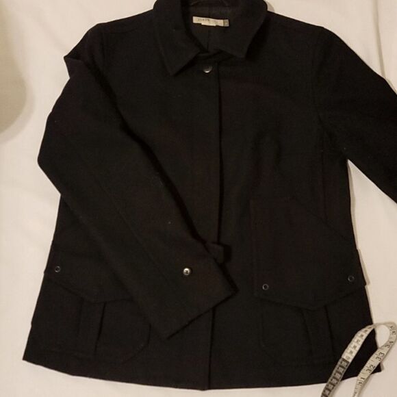 J. Crew wool jacket size small - Picture 6 of 12